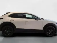 Nuova Mazda CX-30 186 CV (136 kW) 2025 Snowflake white pearl SUV