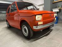 usata Fiat 126 126prima serie 1972