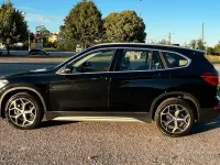 Usata BMW X1 150 CV (110 kW) 2019 Nero SUV