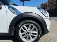 Usata Mini Park Lane Countryman 111 CV (81 kW) 2015 Bianco SUV
