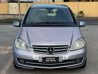 Usata Mercedes A180 108 CV (79 kW) 2010 Blu Berlina