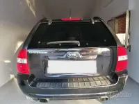 Usata Kia Sportage 112 CV (82 kW) 2005 Nero SUV