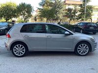 Usata VW Golf VII Business 116 CV (85 kW) 2018 Grigio Berlina