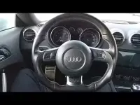 Usata Audi TT 160 CV (117 kW) 2009 Grigio Coupé
