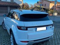 usata Land Rover Range Rover evoque 2.0 TD4 150 CV 5p. SE Dynamic