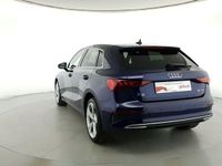 usata Audi A3 Sportback 35 2.0 tdi Business Advanced s-tronic