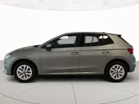 Nuova Skoda Fabia 80 CV (58 kW) 2026 Smokey diamondargento metallizzato Utilitaria