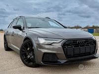 Usata Audi A6 286 CV (210 kW) 2019 Marrone Station wagon