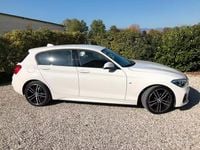 Usata BMW 116 M Sport 116 CV (85 kW) 2018 Utilitaria