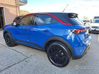 Usata Opel Mokka GS Line 100 CV (73 kW) 2023 Blu SUV