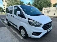 Usata Ford Transit Custom Trend 131 CV (96 kW) 2020 Bianco Monovolume