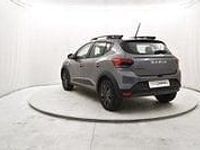 Usata Dacia Sandero Expression 101 CV (74 kW) 2025 Grigio Berlina
