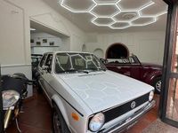 Usata VW Golf 1970 Bianco Berlina