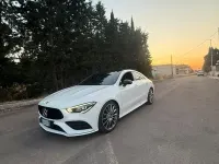 Usata Mercedes CLA180 Premium 116 CV (85 kW) 2020 Bianco Berlina