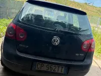 Usata VW Golf 2005 Nero Coupé