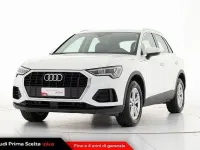 Brugt Audi Q3 Business 245 HK (180 kW) 2022 Hvid SUV