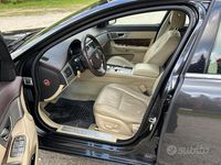Usata Jaguar XF 240 CV (176 kW) 2011 Berlina