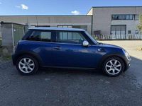 Usata Mini Cooper D Salt 109 CV (80 kW) 2009 Utilitaria