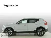 Usata Volvo XC40 Inscription 197 CV (144 kW) 2020 Bianco SUV