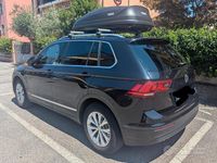 Usata VW Tiguan Business 131 CV (96 kW) 2019 Nero SUV