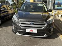 Usado Ford Kuga Titanium 150 CV (110 kW) 2018 Gris SUV