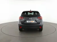 Usata Mazda CX-5 Exceed 150 CV (110 kW) 2016 Grigio SUV