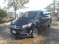 Usata Mercedes V220 Premium 163 CV (119 kW) 2023 Nero Monovolume