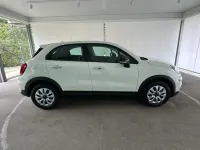 Usata Fiat 500X 95 CV (69 kW) 2021 Bianco SUV