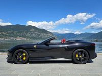 Usata Ferrari Portofino 600 CV (441 kW) 2019 Nero Cabrio