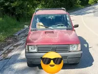 Usata Fiat Panda 4x4 Club 1994 Utilitaria