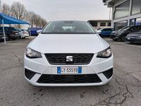 Usata Seat Ibiza Style 95 CV (69 kW) 2025 Antracite Utilitaria