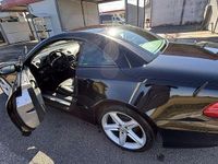 Usata Mercedes SL350 245 CV (180 kW) 2006 Cabrio