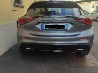Usata Infiniti Q30 109 CV (80 kW) 2019 Grigio Berlina