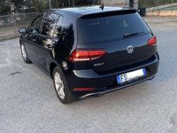Usata VW Golf VII Business 116 CV (85 kW) 2018 Berlina