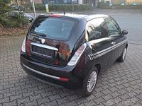 Usata Lancia Ypsilon 59 CV (43 kW) 2009 Nero Utilitaria