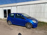 Usata Citroën C2 2006 Utilitaria