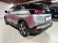Usata Peugeot 3008 Allure 120 CV (88 kW) 2017 Grigio metallizzato SUV