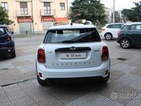 Usata Mini Cooper Countryman Business 136 CV (100 kW) 2020 Bianco SUV