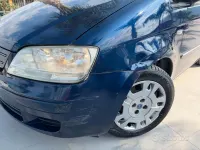Usata Fiat Idea 69 CV (50 kW) 2008 Blu Monovolume