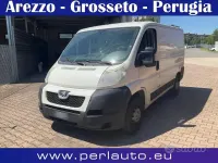 Usata Peugeot Boxer 131 CV (96 kW) 2012 Bianco Furgone