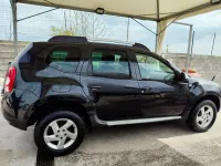 Usata Dacia Duster 107 CV (78 kW) 2012 Nero SUV