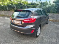 Usata Ford Fiesta 70 CV (51 kW) 2018 Grigio Utilitaria
