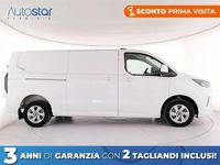 Begagnad Ford Transit Custom Titanium 170 HK (125 kW) 2024 Vit Van