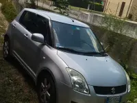 Usata Suzuki Swift 92 CV (67 kW) 2008 Grigio Utilitaria