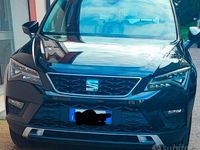 Usata Seat Ateca Business 116 CV (85 kW) 2019 Nero SUV