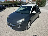 Usata Opel Adam Slam 87 CV (63 kW) 2016 Grigio Utilitaria