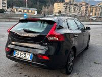 Usata Volvo V40 2016 Nero Berlina