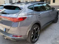 Usata Cupra Formentor 150 CV (110 kW) 2021 Grigio SUV