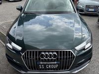 Usata Audi A4 Allroad 218 CV (160 kW) 2016 Verde Station wagon