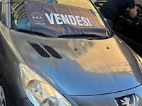 Usata Peugeot 206 60 CV (44 kW) 2010 Grigio Utilitaria